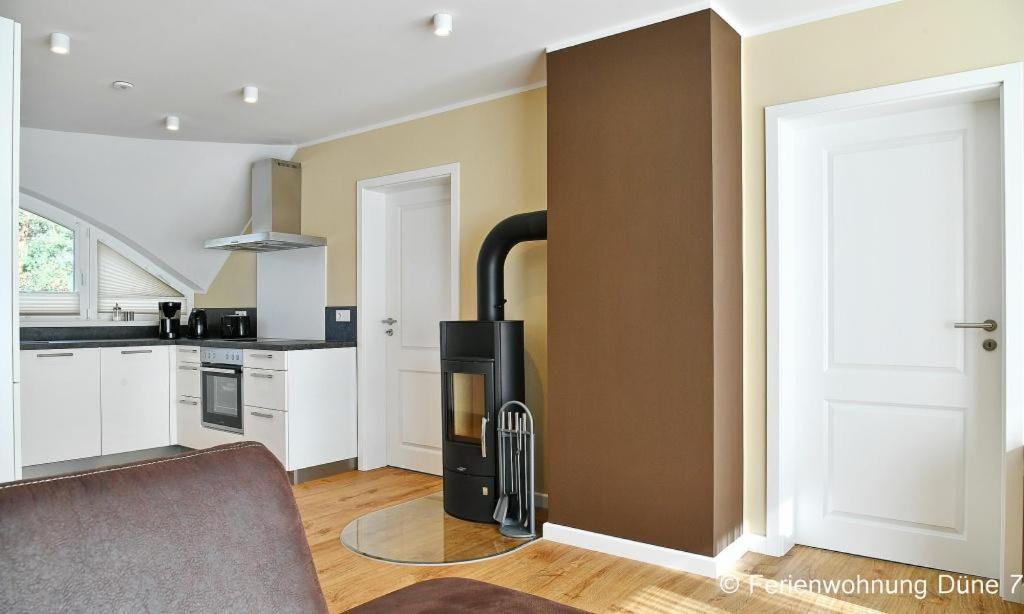 Duene 7 Apartment Dierhagen Ngoại thất bức ảnh