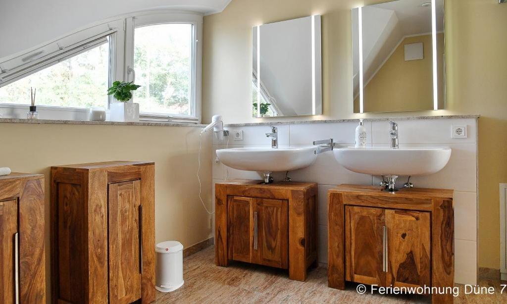 Duene 7 Apartment Dierhagen Ngoại thất bức ảnh