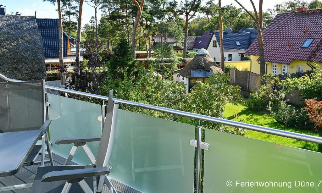 Duene 7 Apartment Dierhagen Ngoại thất bức ảnh